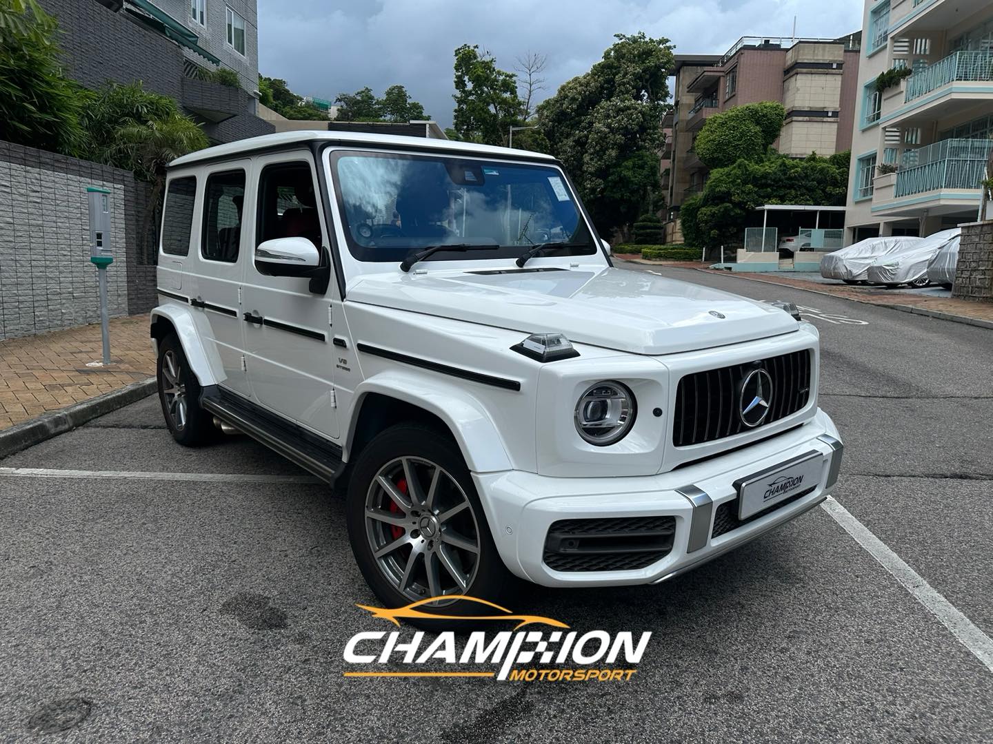 Mercedes Benz G63