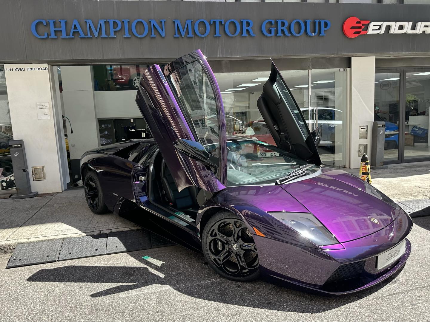 Lamborghini Murcielago