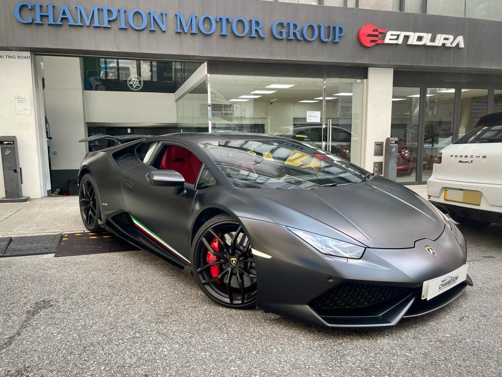 Lamborghini Huracan LP6104