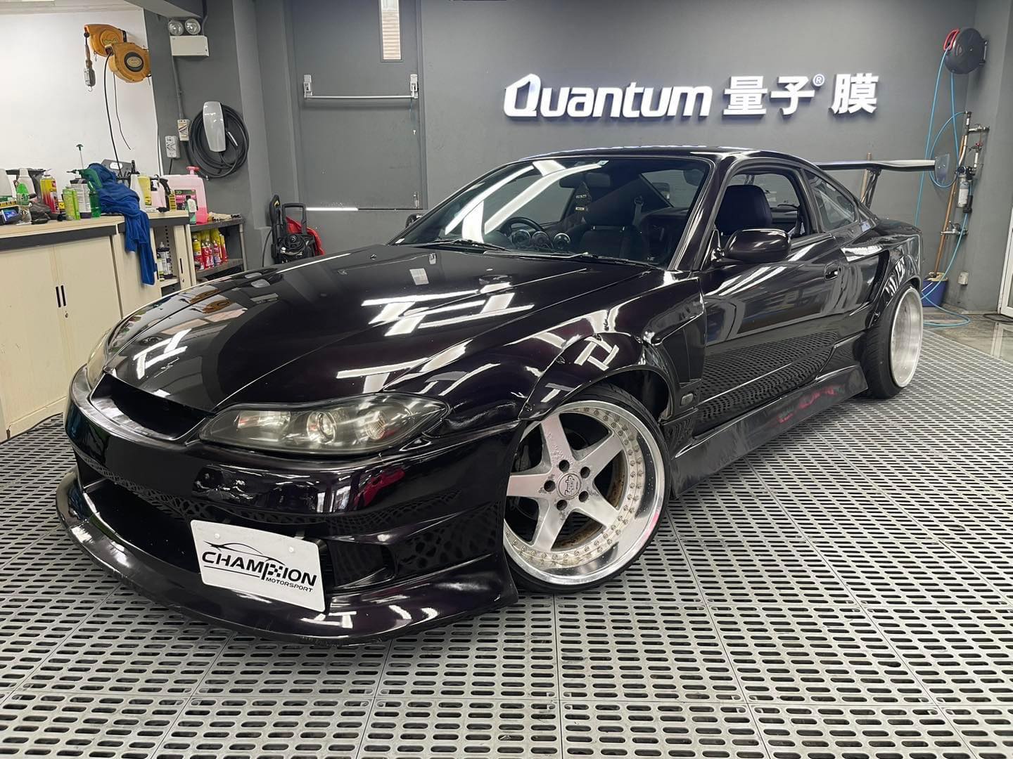 NISSAN SILVIA S15