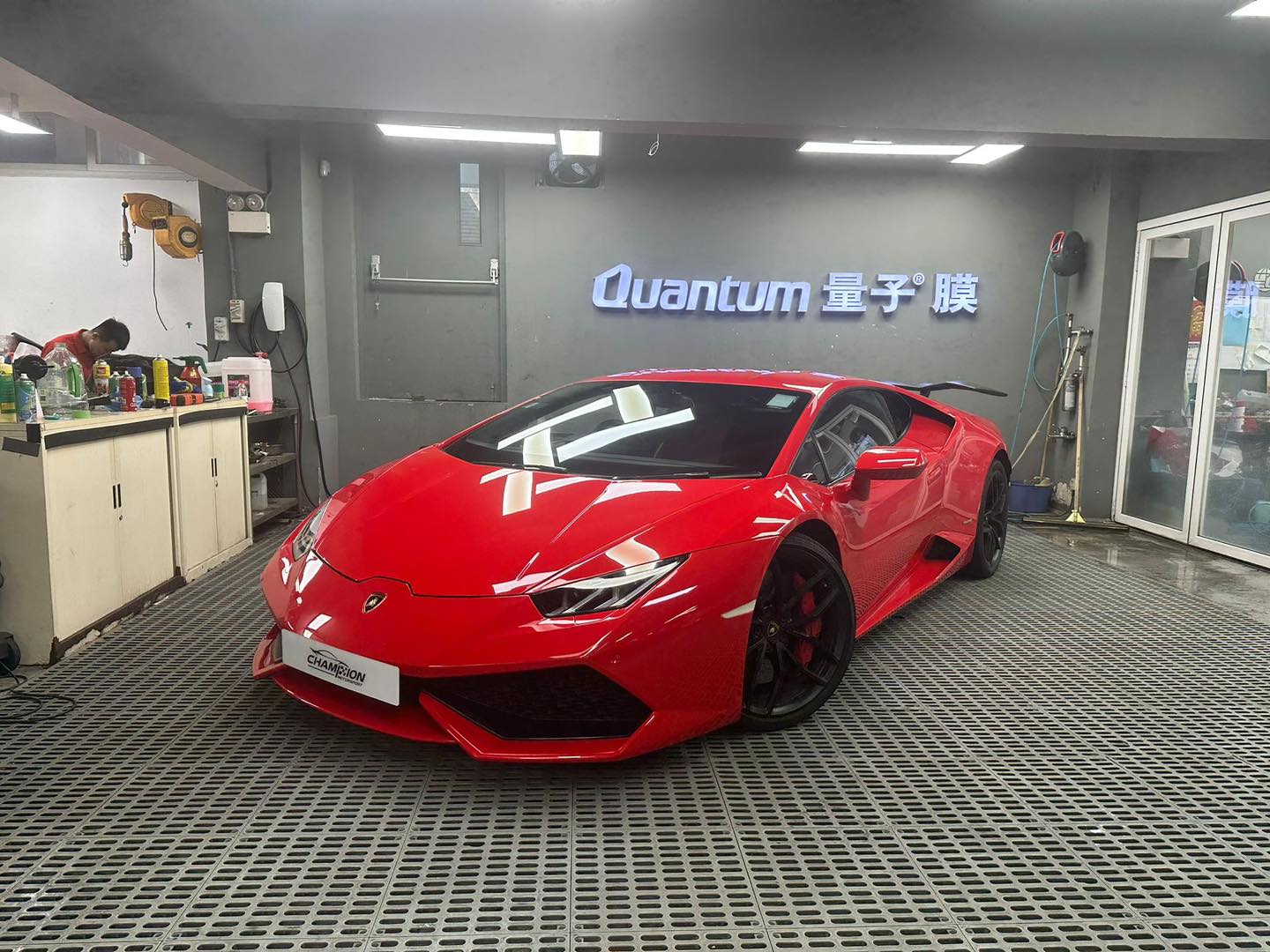 Lamborghini Huracan LP6104