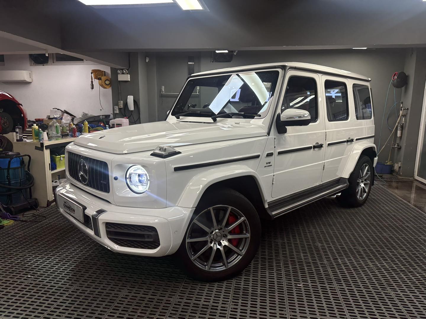 Mercedes Benz G63 2020