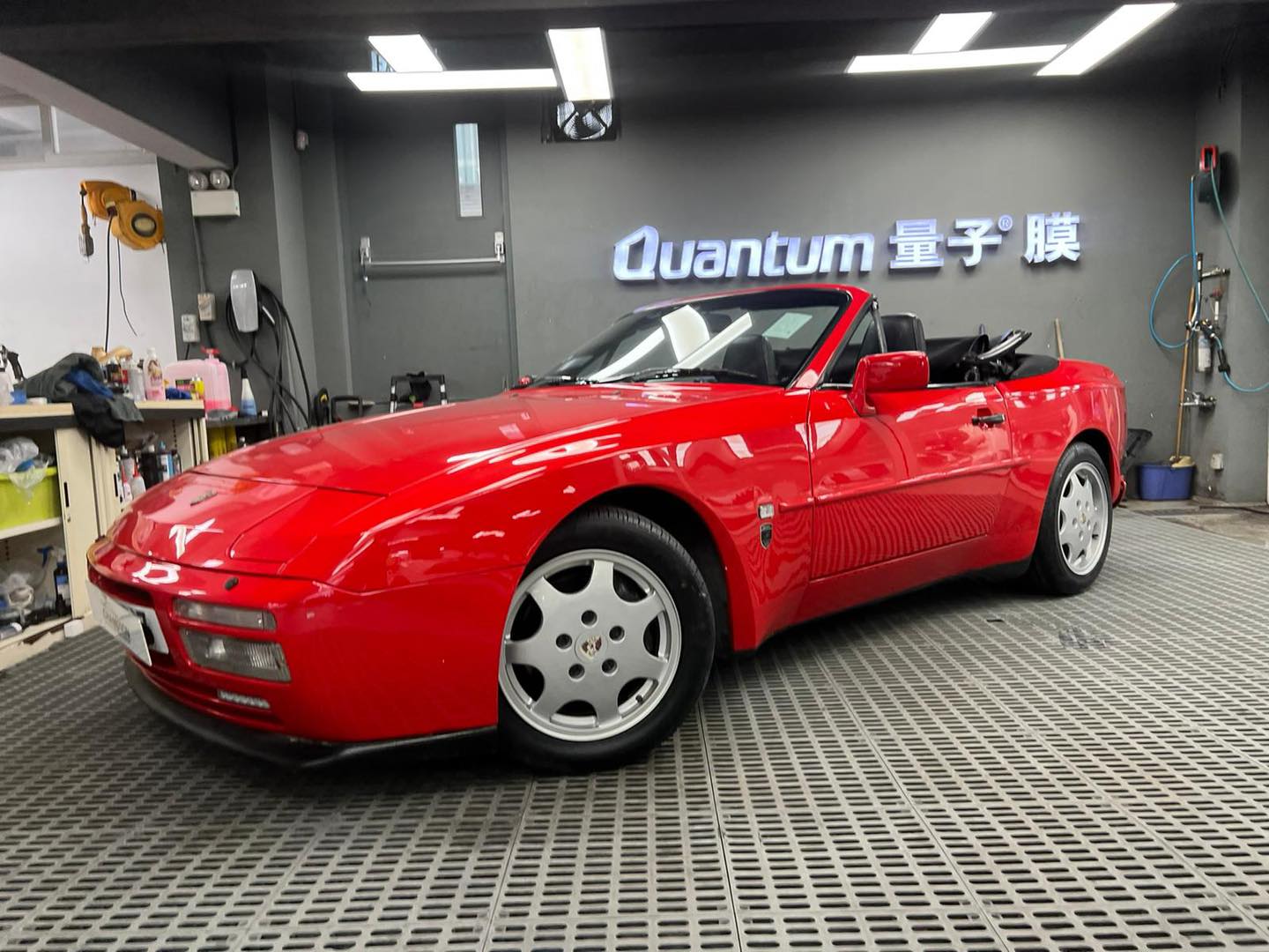 Porsche 944 Turbo Cabriolet